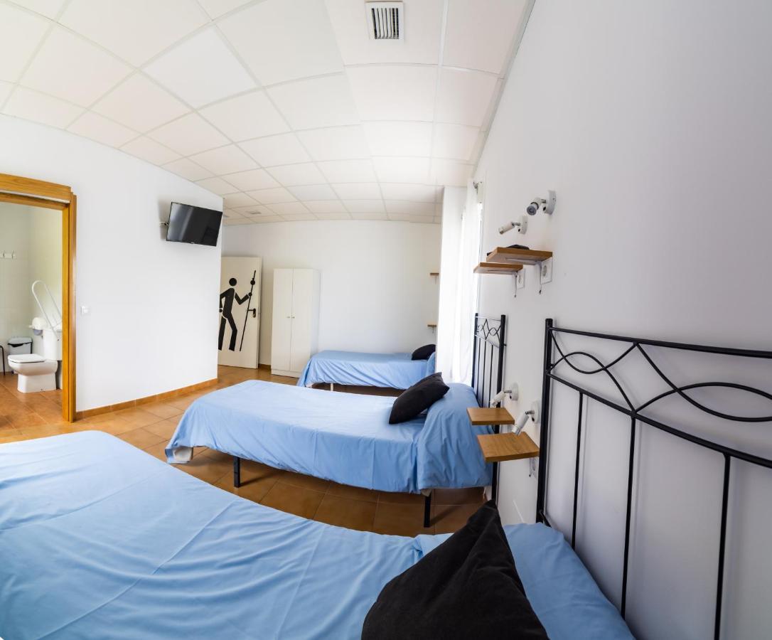 Albergue Espiritu Xacobeo أو بيدروزو المظهر الخارجي الصورة