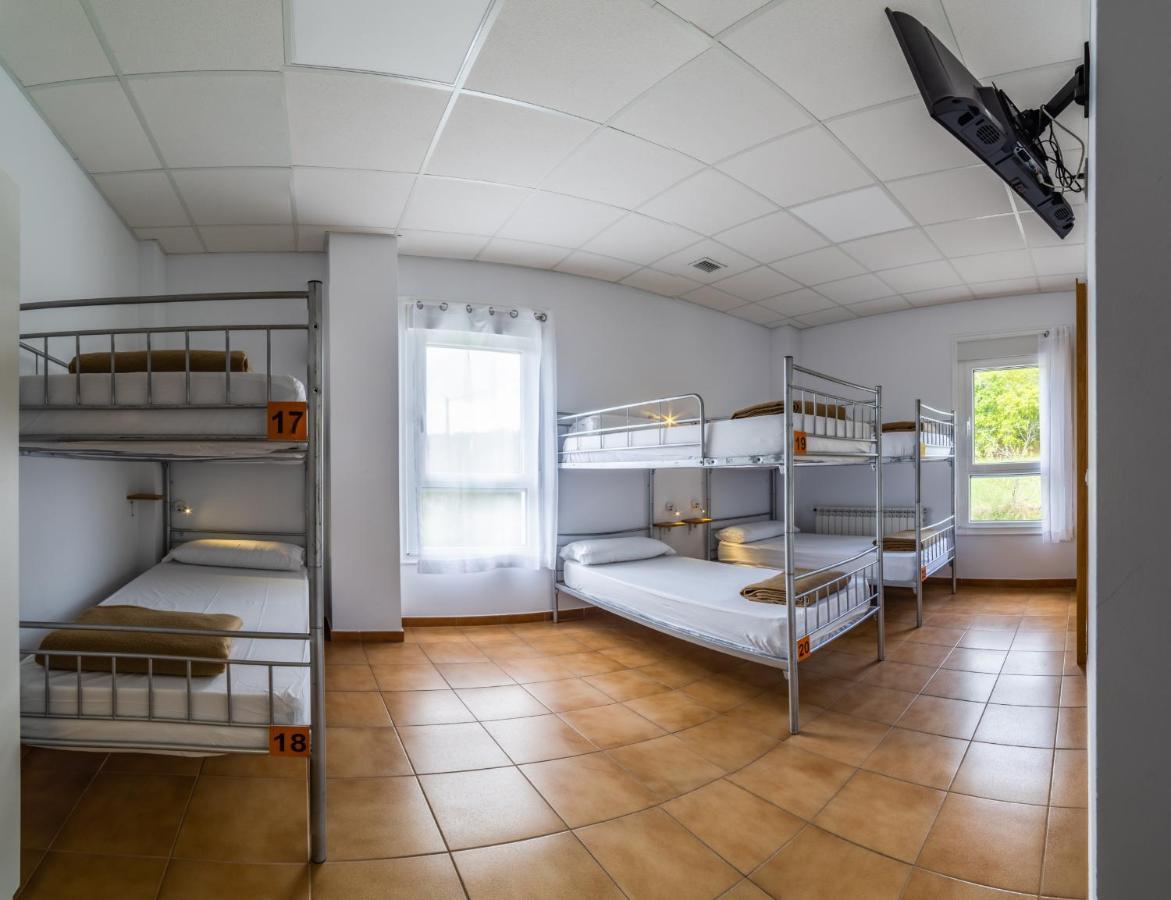 Albergue Espiritu Xacobeo أو بيدروزو المظهر الخارجي الصورة