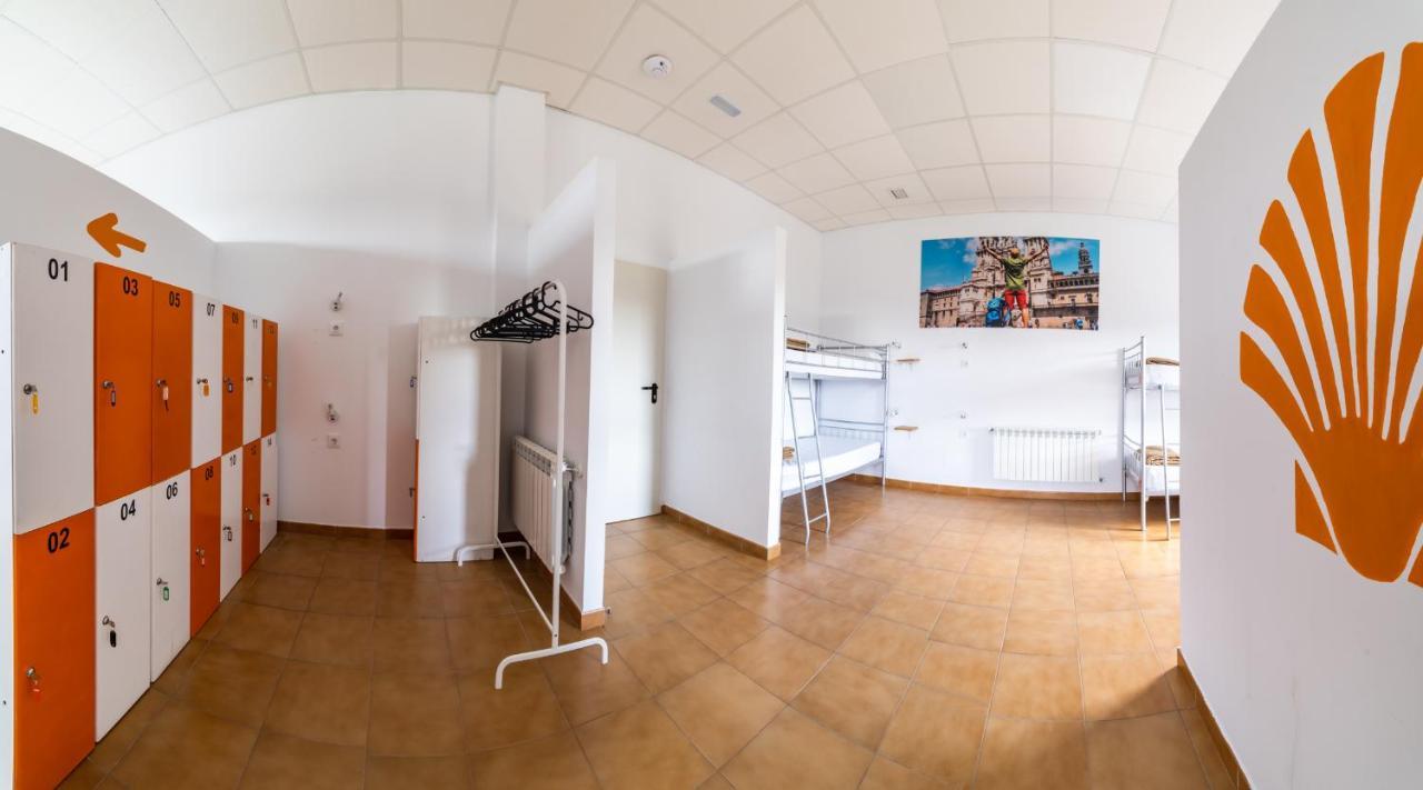 Albergue Espiritu Xacobeo أو بيدروزو المظهر الخارجي الصورة