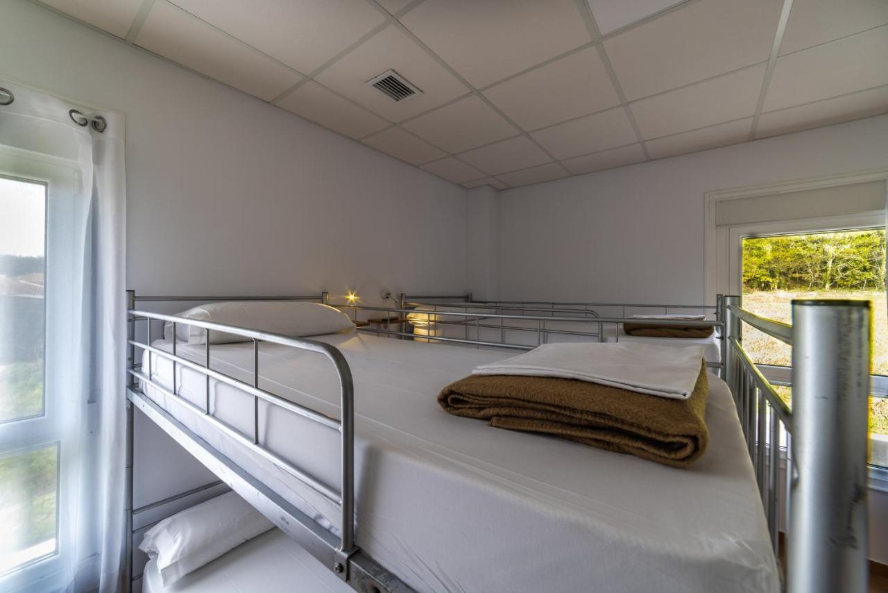 Albergue Espiritu Xacobeo أو بيدروزو المظهر الخارجي الصورة