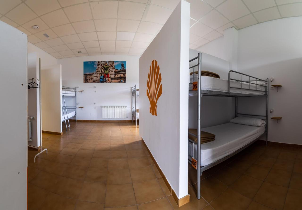 Albergue Espiritu Xacobeo أو بيدروزو المظهر الخارجي الصورة