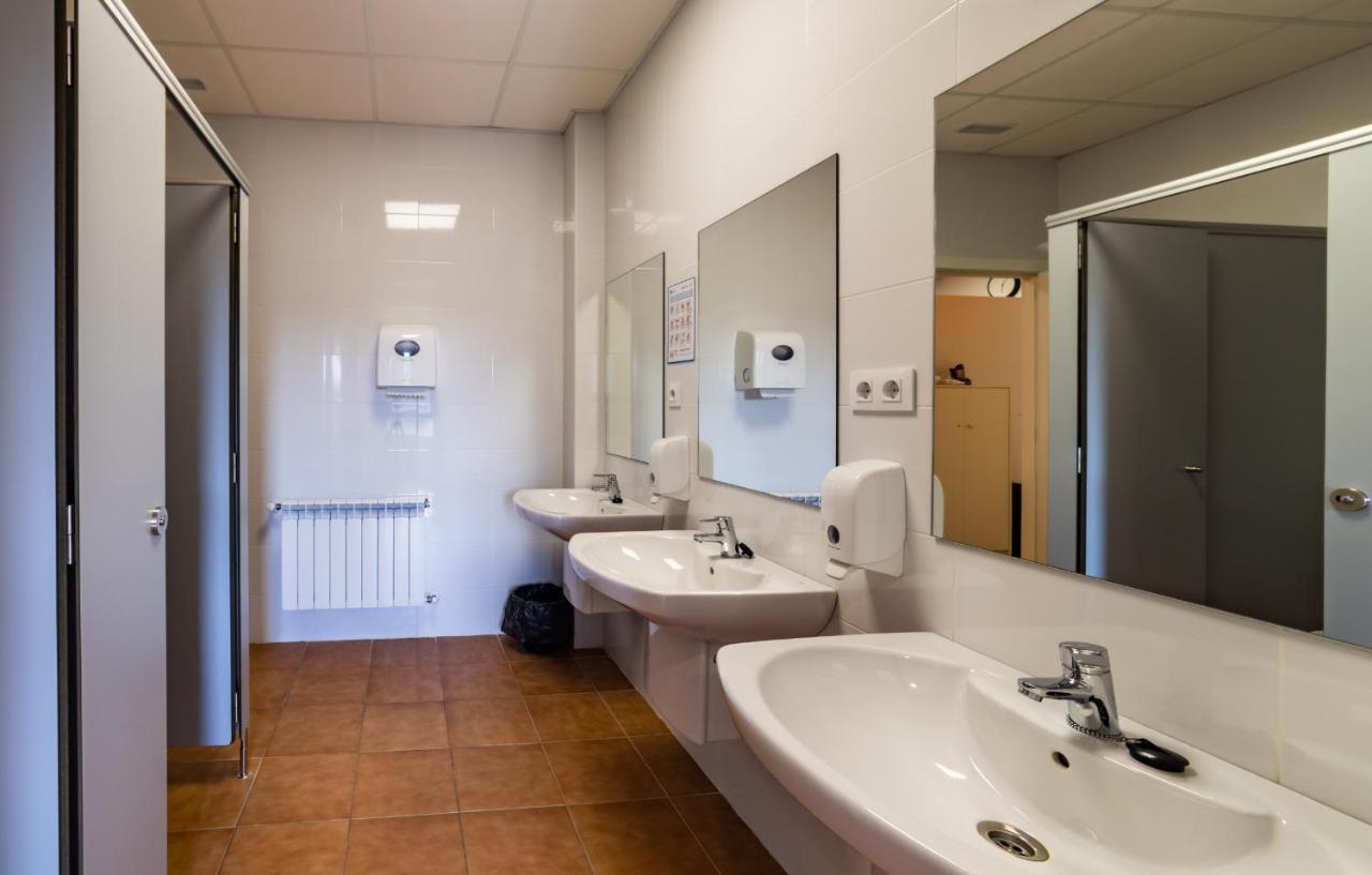 Albergue Espiritu Xacobeo أو بيدروزو المظهر الخارجي الصورة