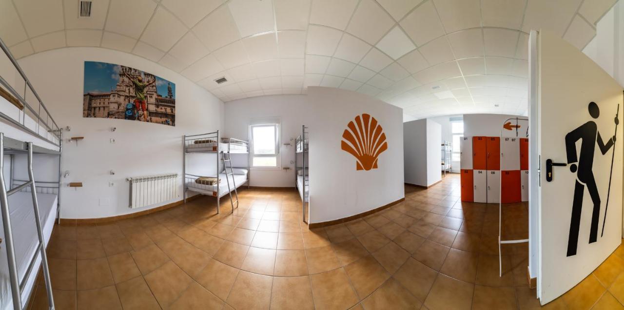 Albergue Espiritu Xacobeo أو بيدروزو المظهر الخارجي الصورة