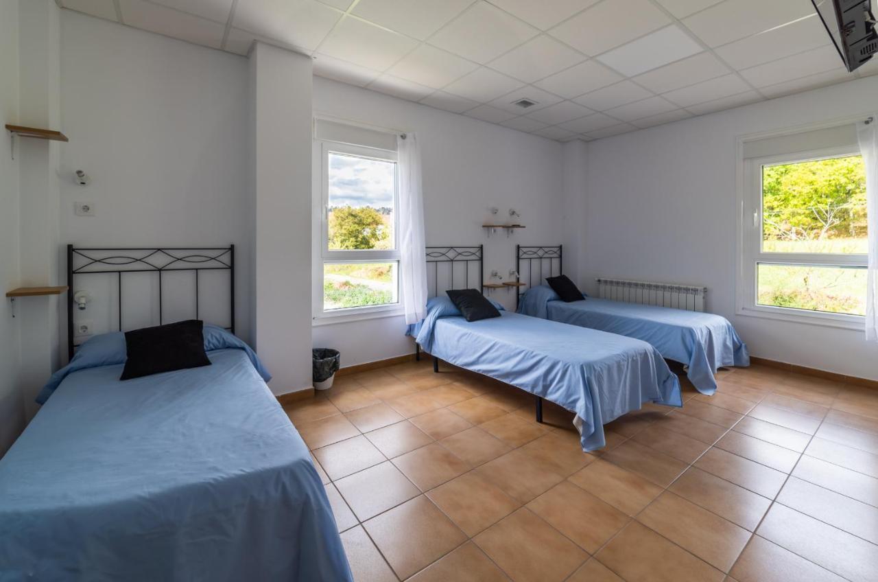Albergue Espiritu Xacobeo أو بيدروزو المظهر الخارجي الصورة
