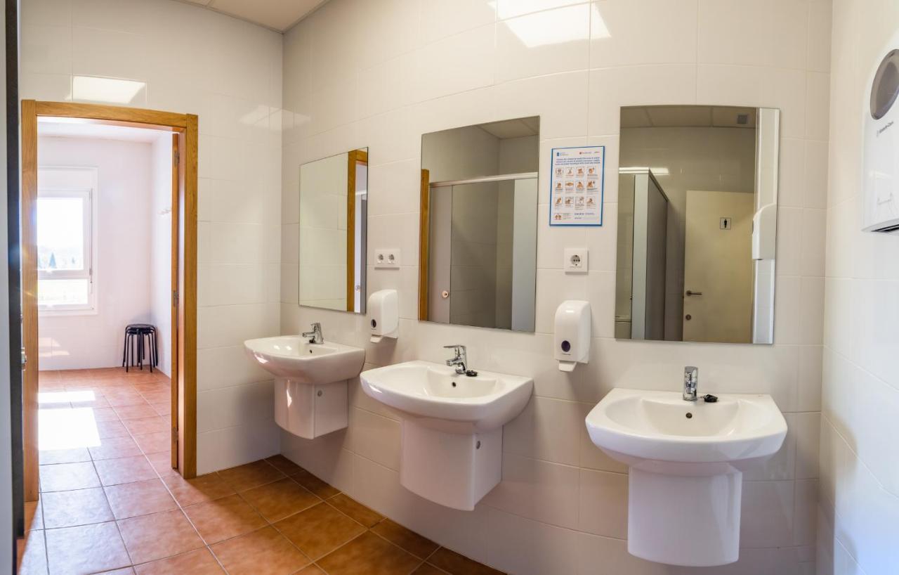 Albergue Espiritu Xacobeo أو بيدروزو المظهر الخارجي الصورة