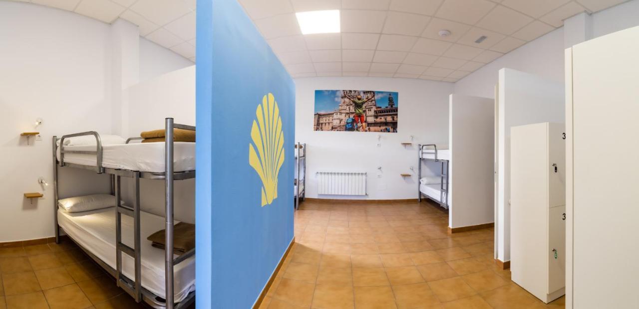 Albergue Espiritu Xacobeo أو بيدروزو المظهر الخارجي الصورة