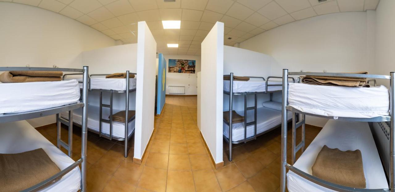 Albergue Espiritu Xacobeo أو بيدروزو المظهر الخارجي الصورة