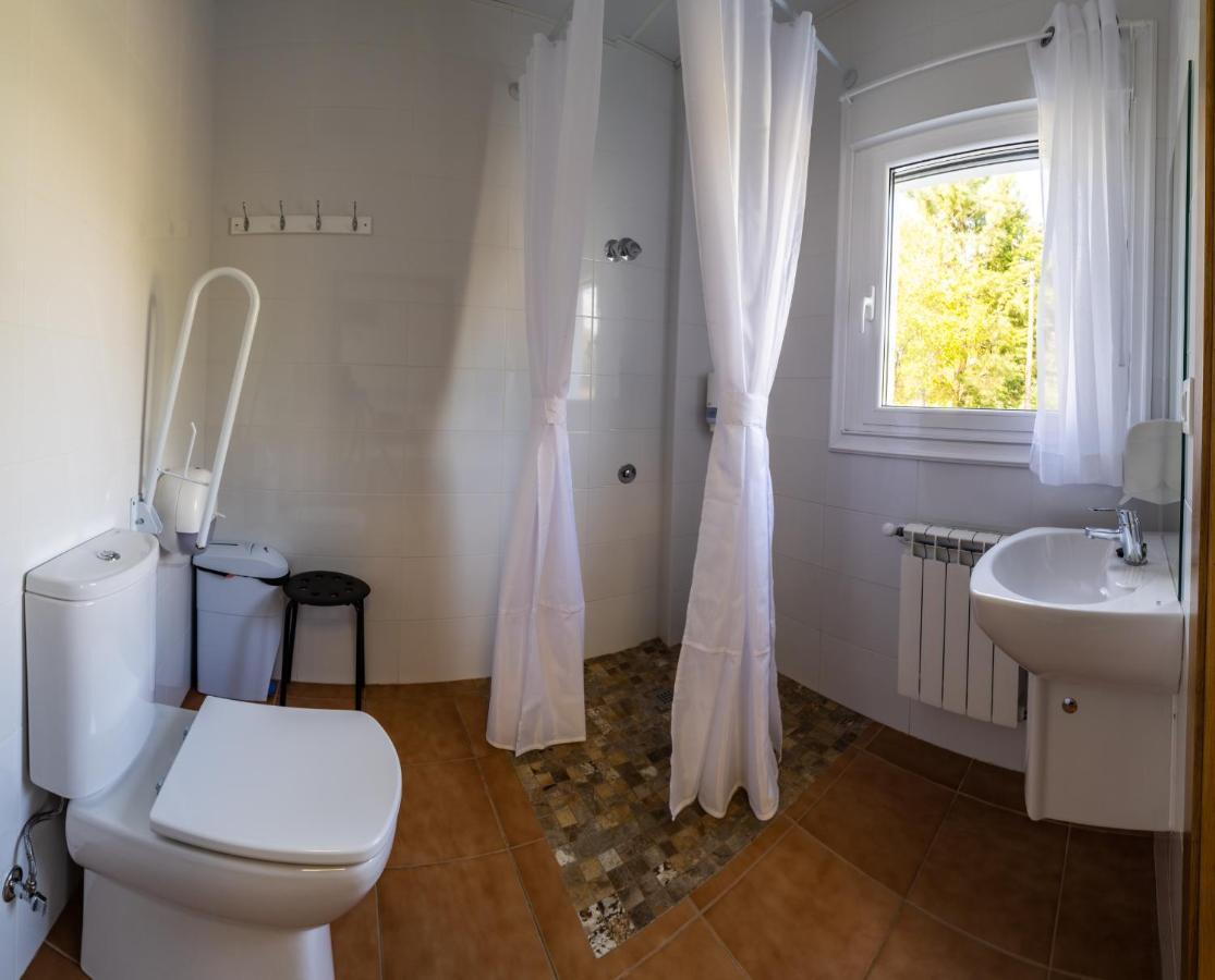 Albergue Espiritu Xacobeo أو بيدروزو المظهر الخارجي الصورة