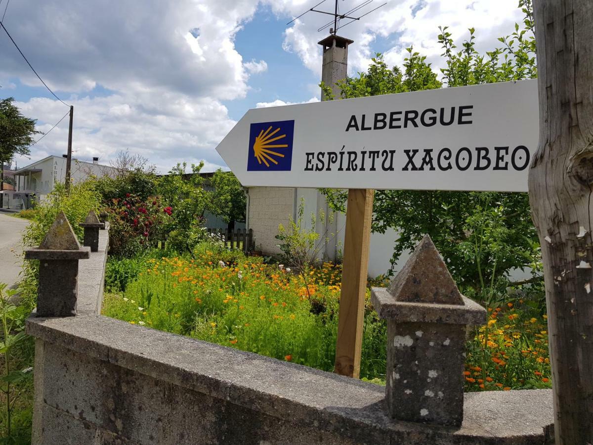 Albergue Espiritu Xacobeo أو بيدروزو المظهر الخارجي الصورة
